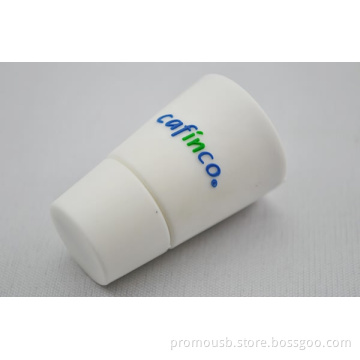 Coffee mug USB Flash memory for Cafinco giveaways